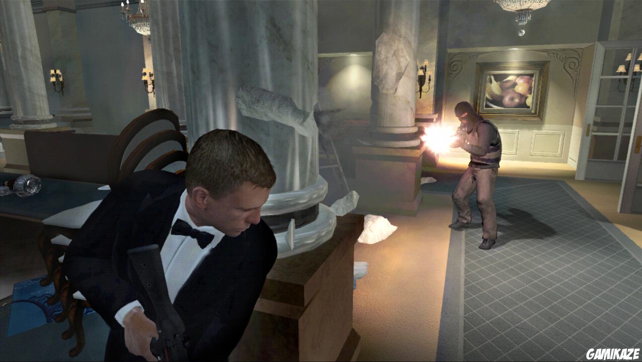 007 Quantum of Solace