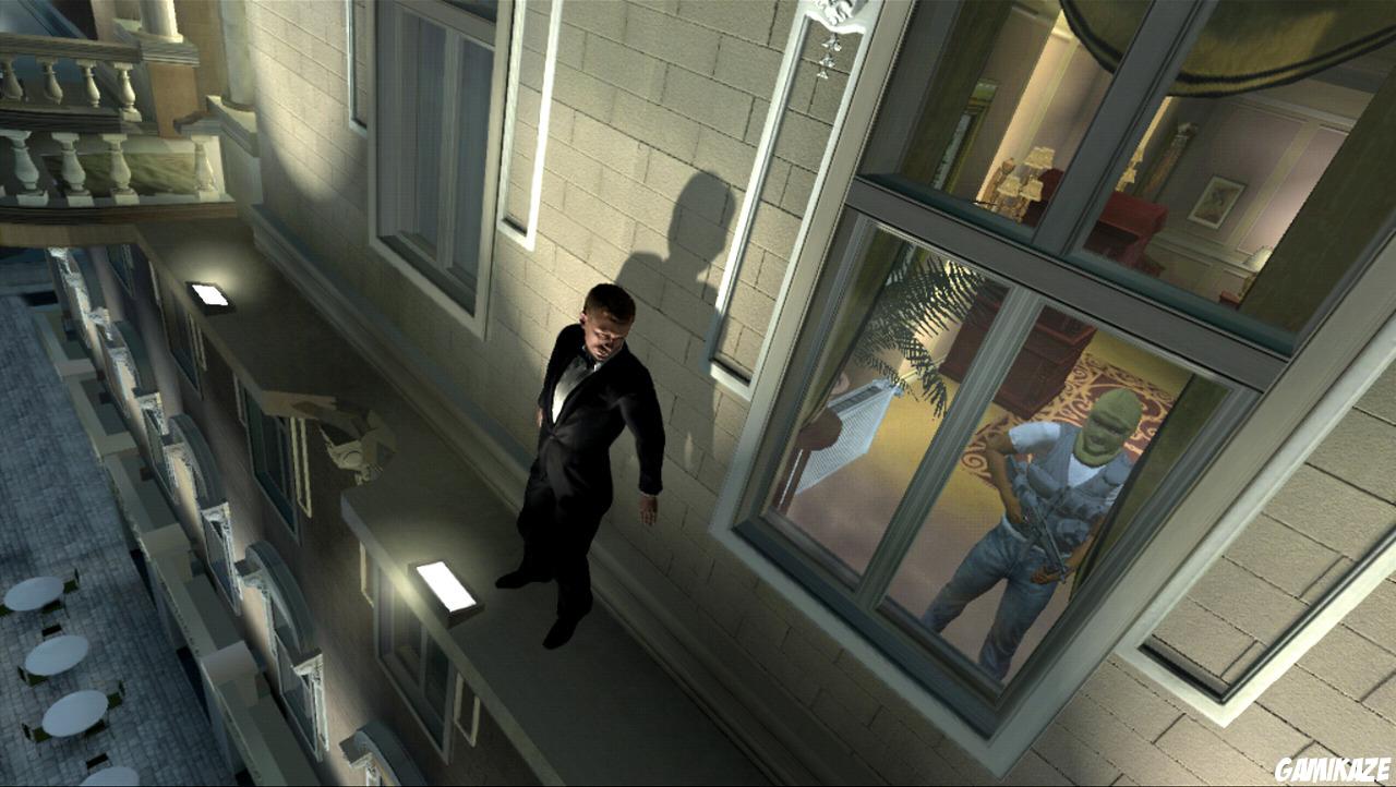 007 Quantum of Solace