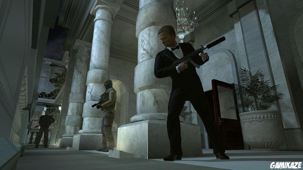 007 Quantum of Solace