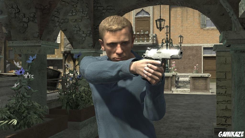 007 Quantum of Solace