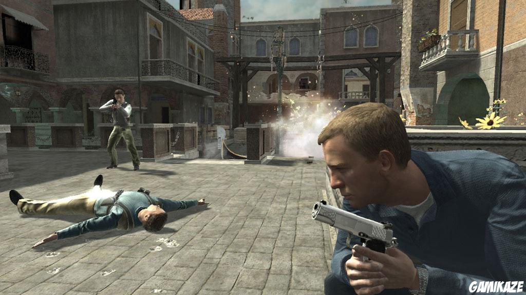 007 Quantum of Solace