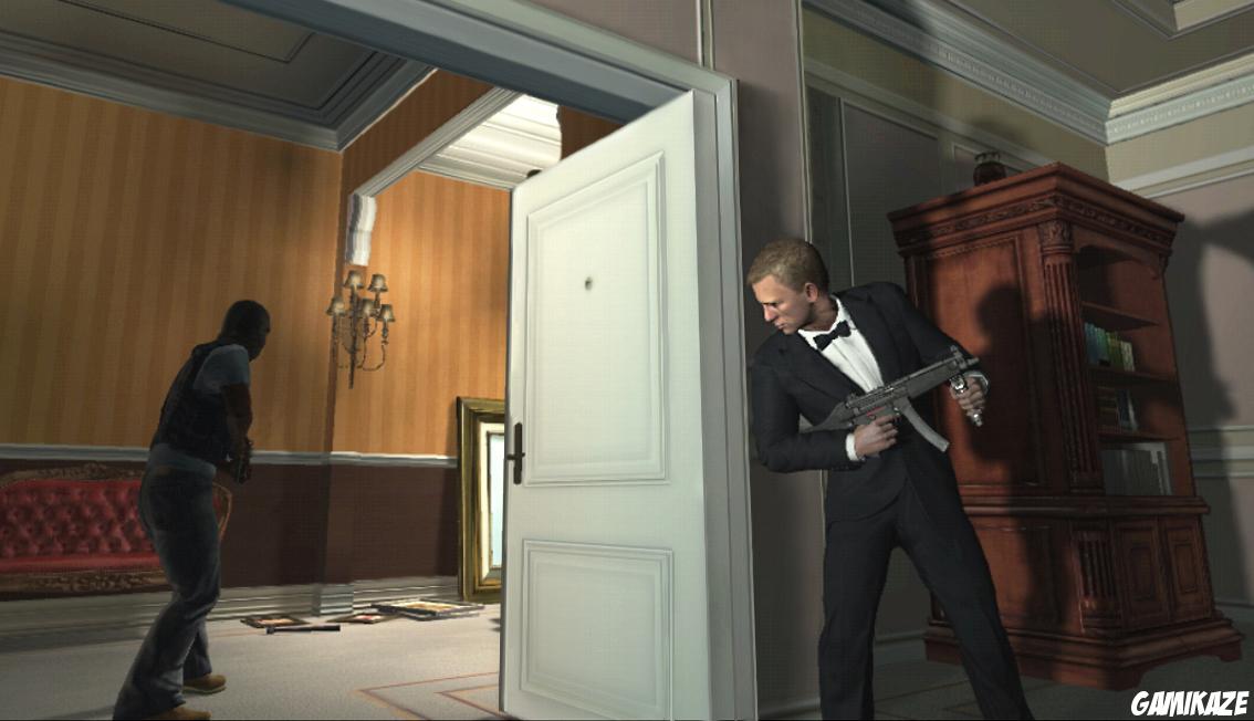 007 Quantum of Solace