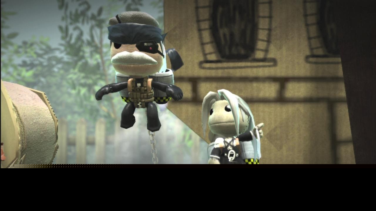 LittleBigPlanet