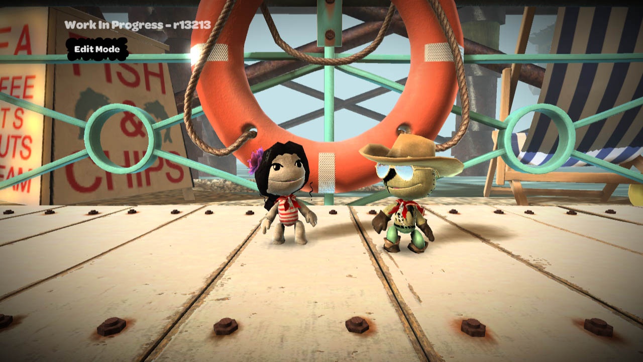 LittleBigPlanet