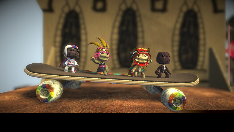 LittleBigPlanet