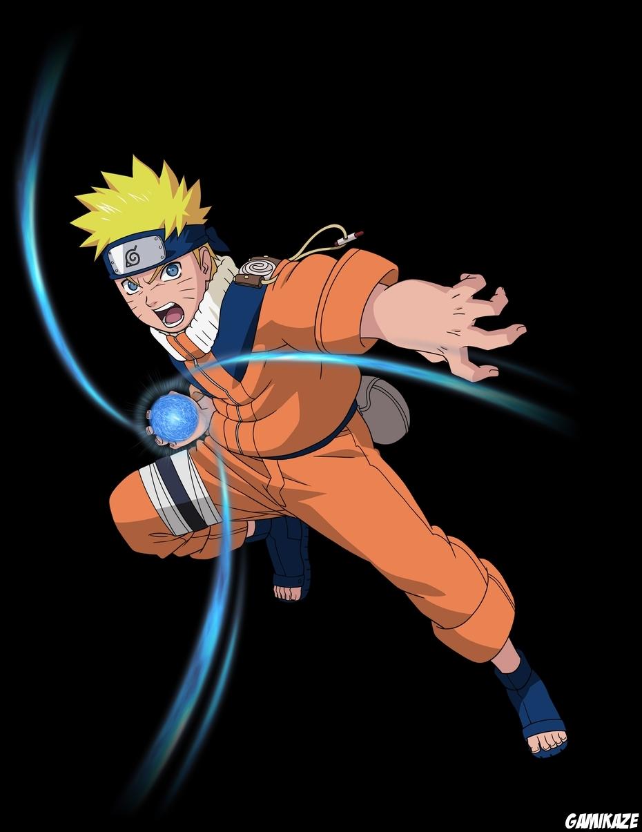 Naruto : Ultimate Ninja Storm