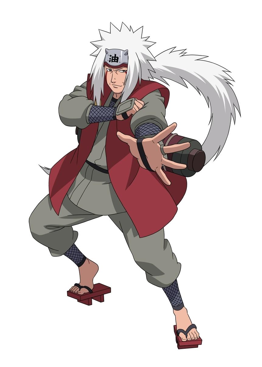 Naruto : Ultimate Ninja Storm