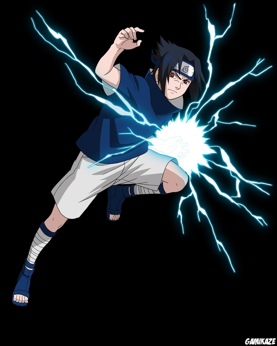 Naruto : Ultimate Ninja Storm