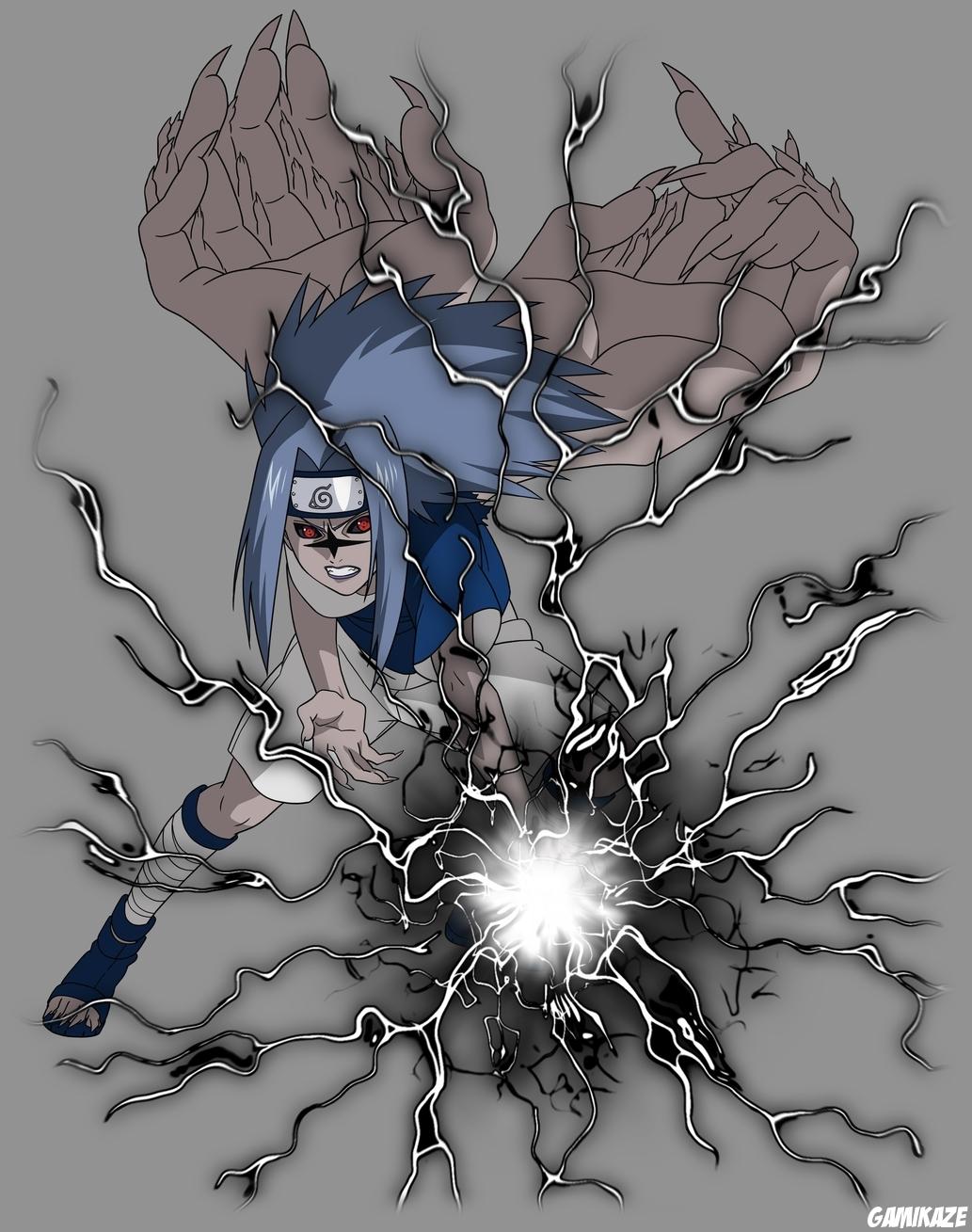 Naruto : Ultimate Ninja Storm