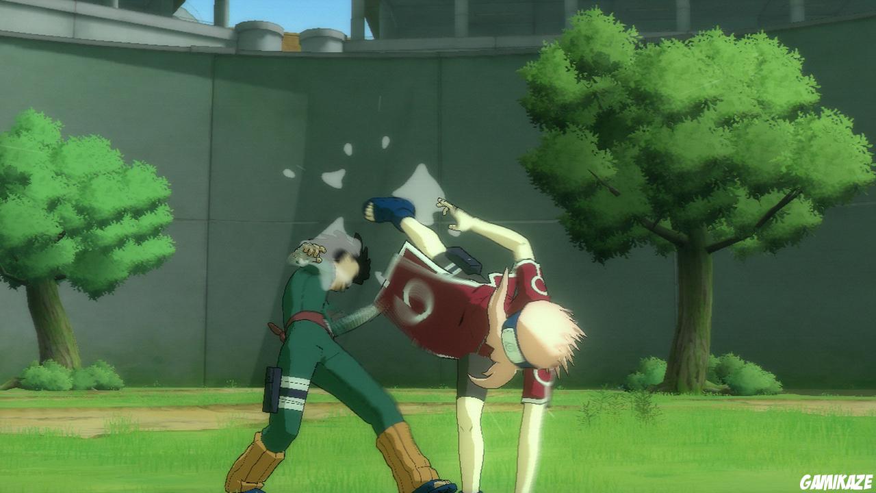 Naruto : Ultimate Ninja Storm