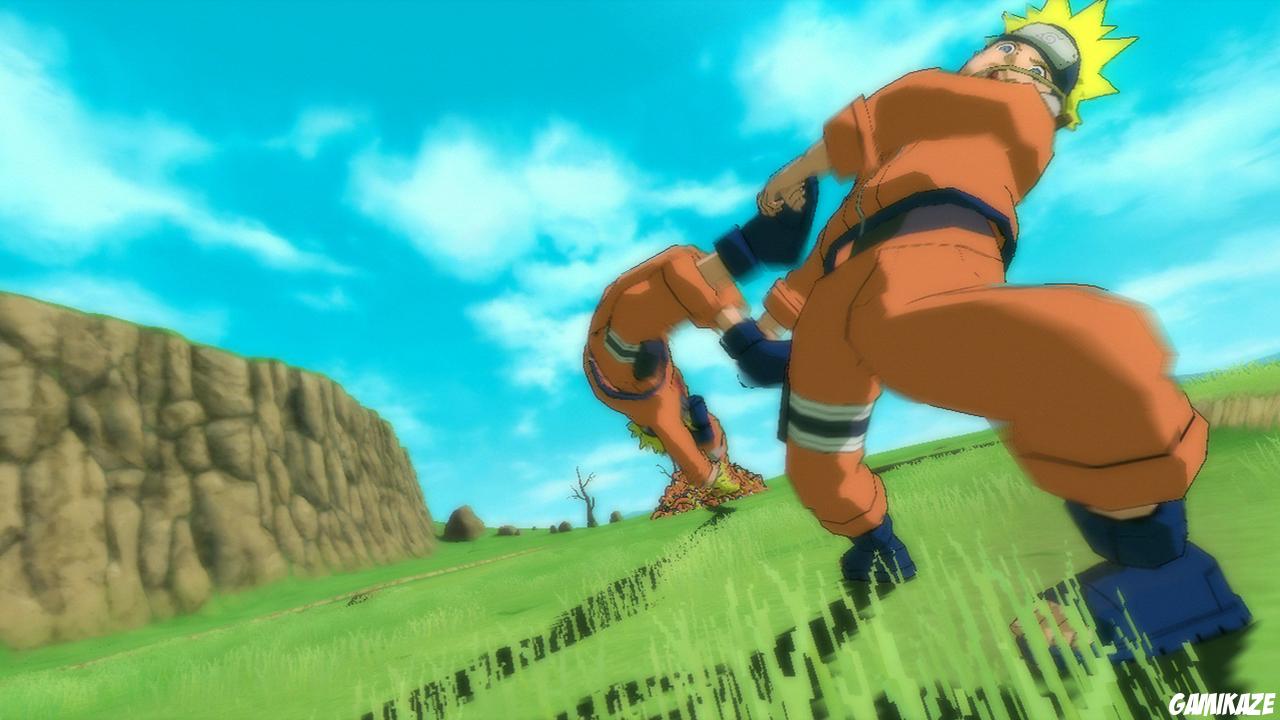 Naruto : Ultimate Ninja Storm