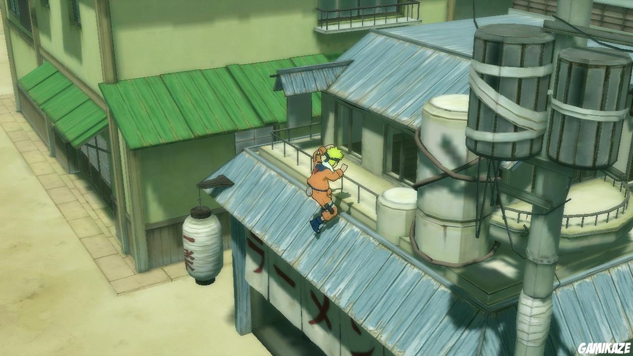 Naruto : Ultimate Ninja Storm