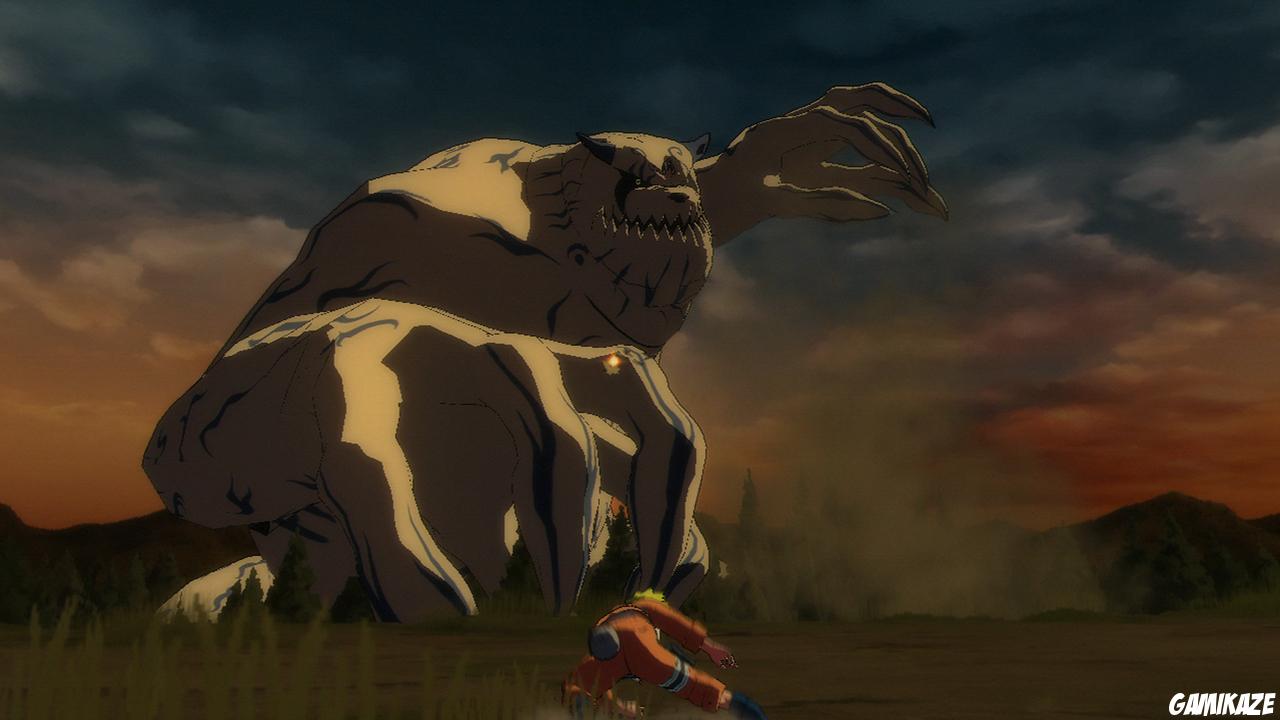 Naruto : Ultimate Ninja Storm