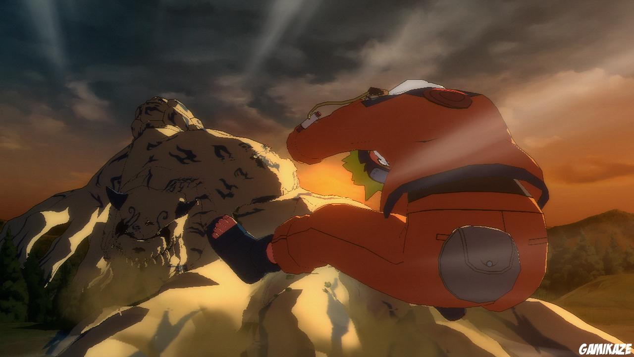 Naruto : Ultimate Ninja Storm