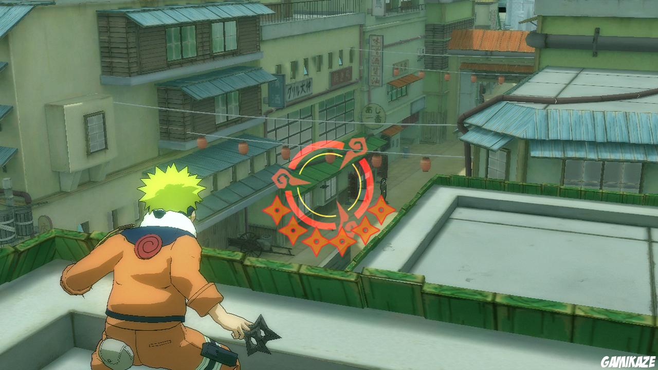 Naruto : Ultimate Ninja Storm