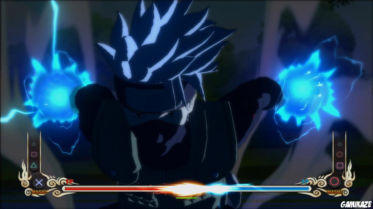 Naruto : Ultimate Ninja Storm