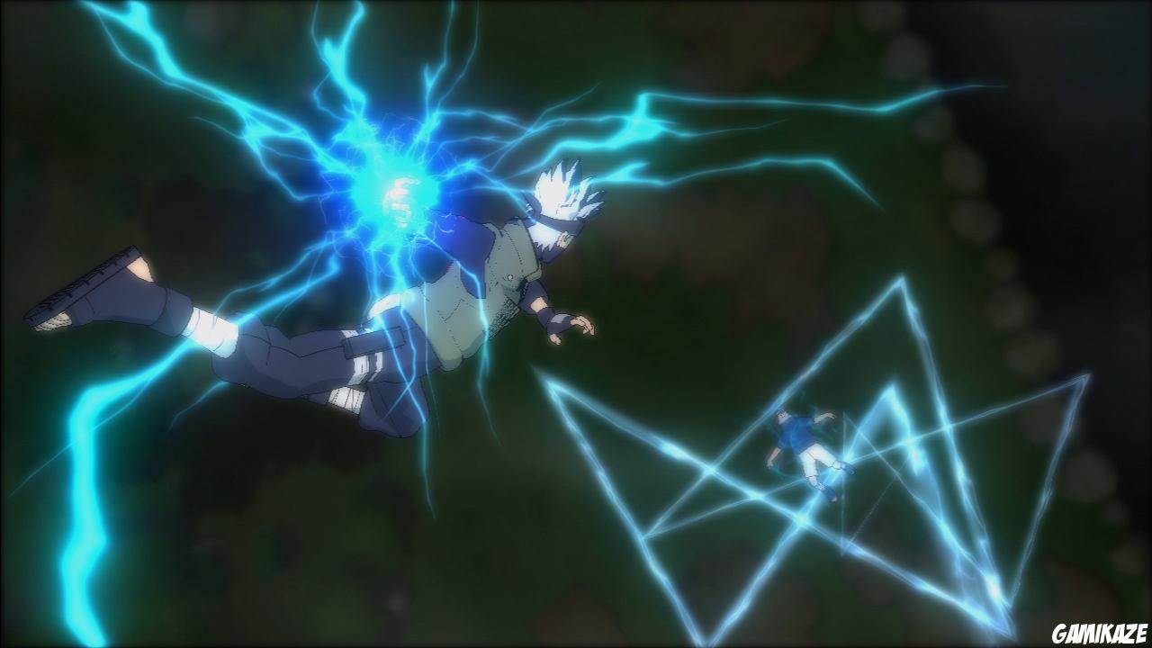 Naruto : Ultimate Ninja Storm