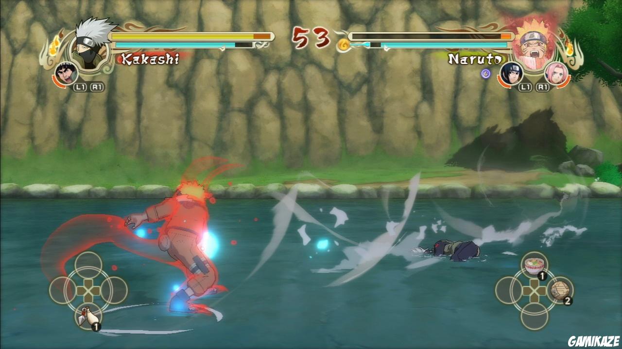 Naruto : Ultimate Ninja Storm