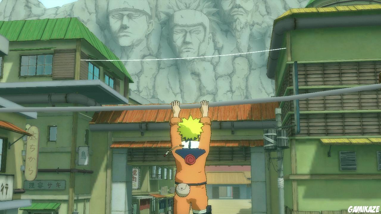 Naruto : Ultimate Ninja Storm