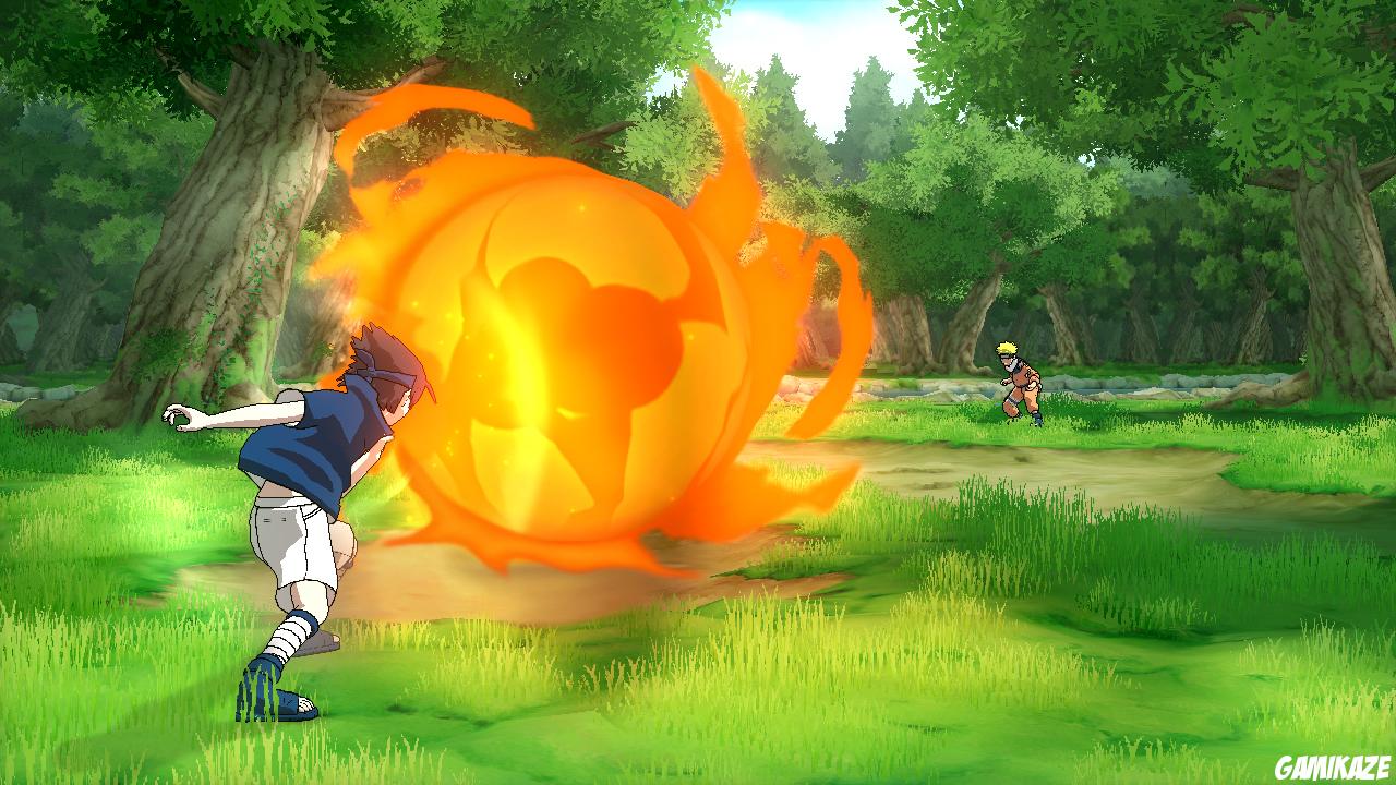 Naruto : Ultimate Ninja Storm
