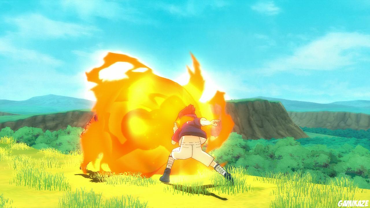 Naruto : Ultimate Ninja Storm