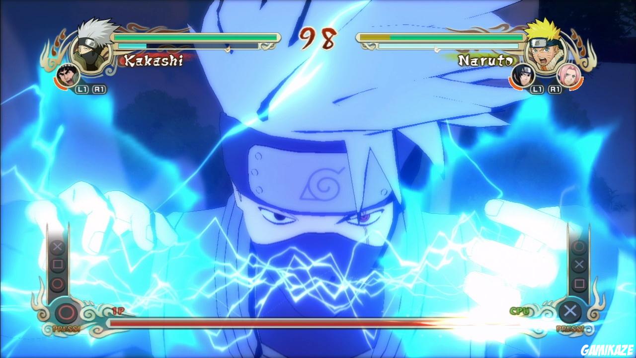 Naruto : Ultimate Ninja Storm