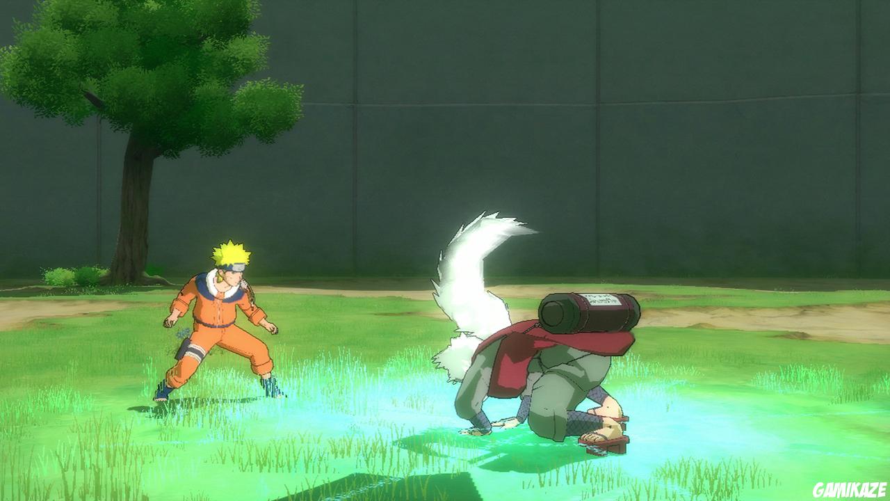 Naruto : Ultimate Ninja Storm