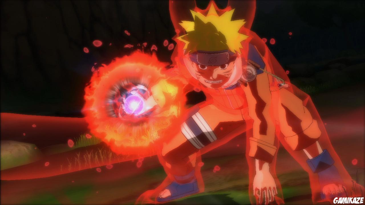 Naruto : Ultimate Ninja Storm
