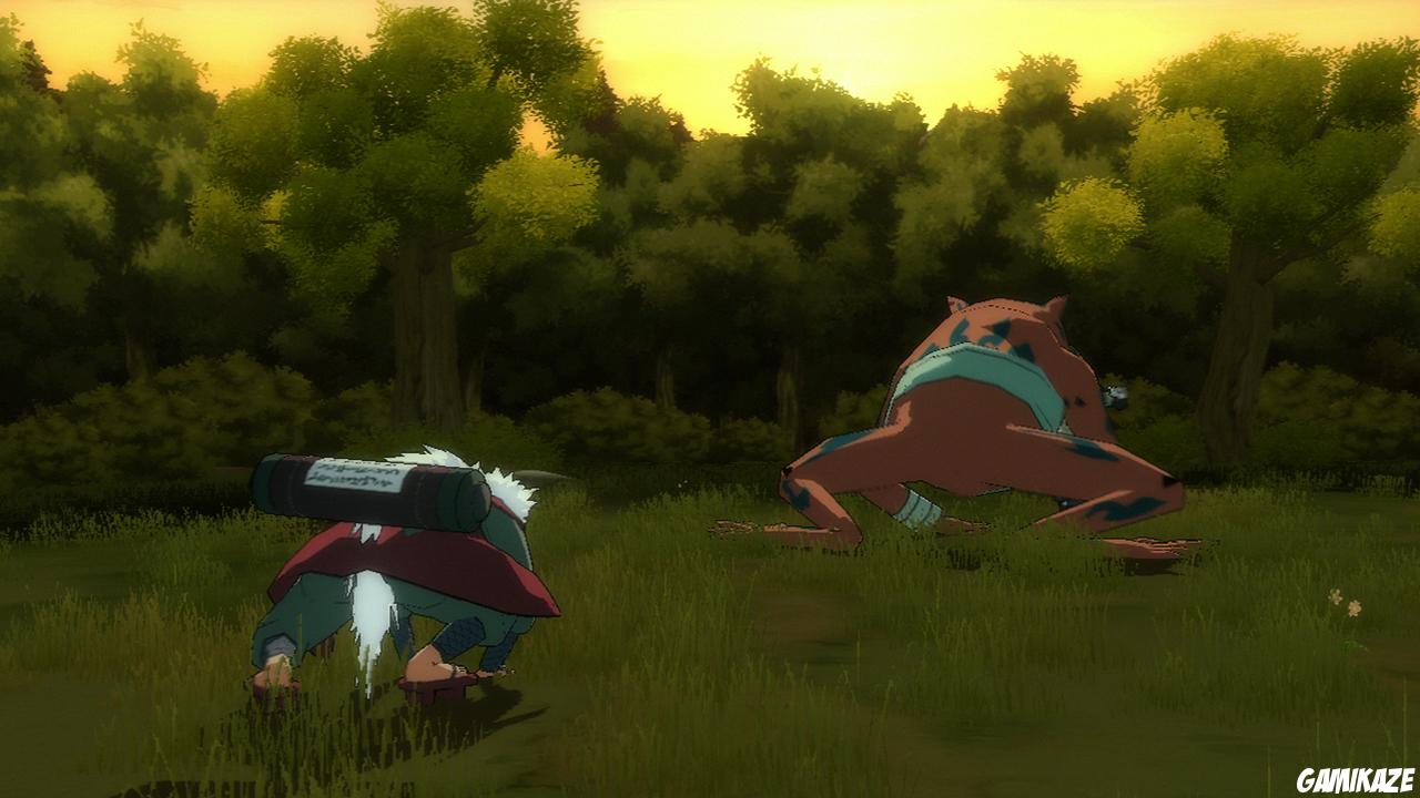 Naruto : Ultimate Ninja Storm