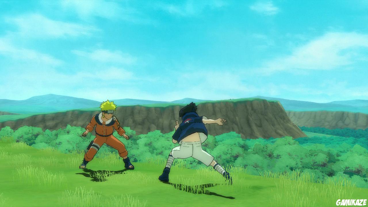 Naruto : Ultimate Ninja Storm