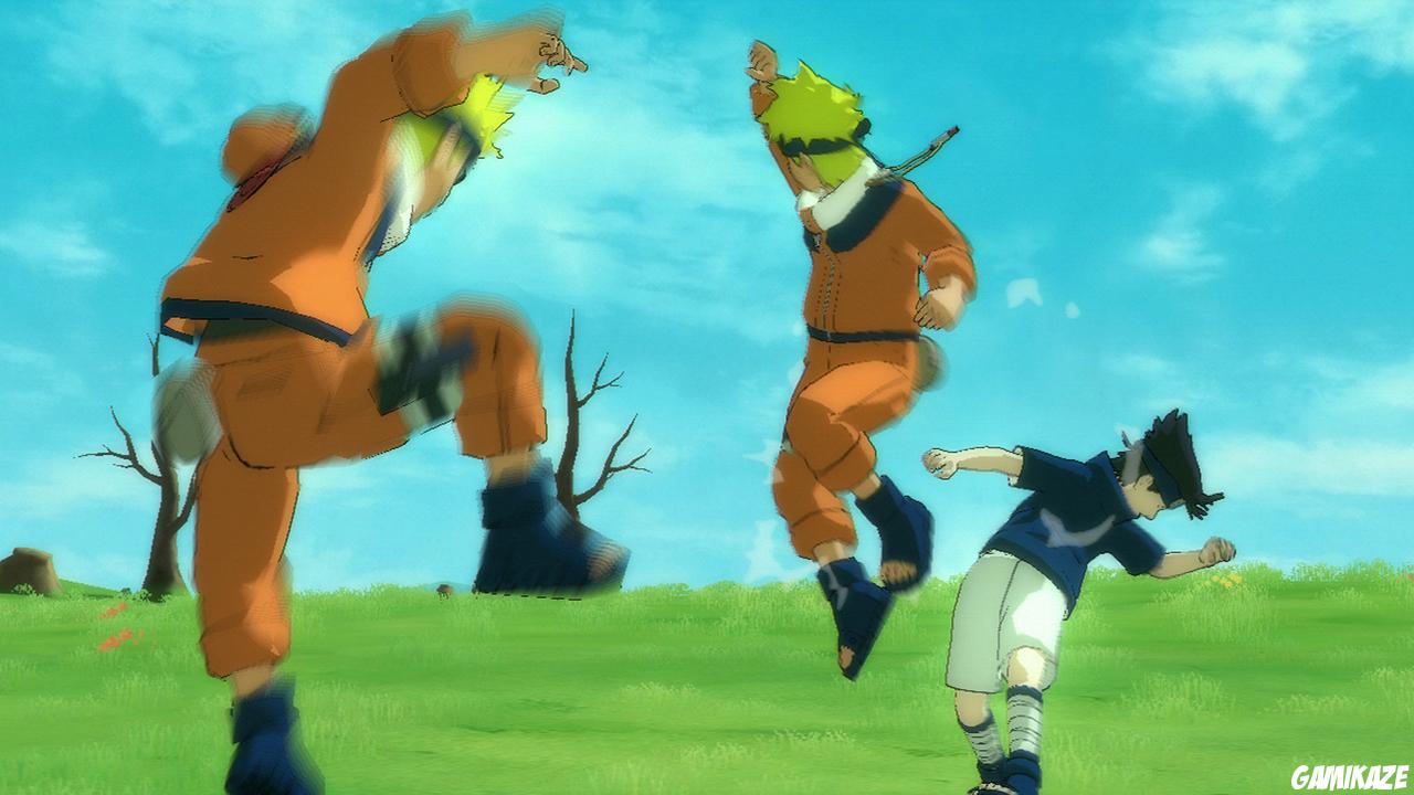 Naruto : Ultimate Ninja Storm