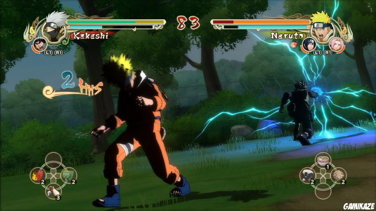 Naruto : Ultimate Ninja Storm