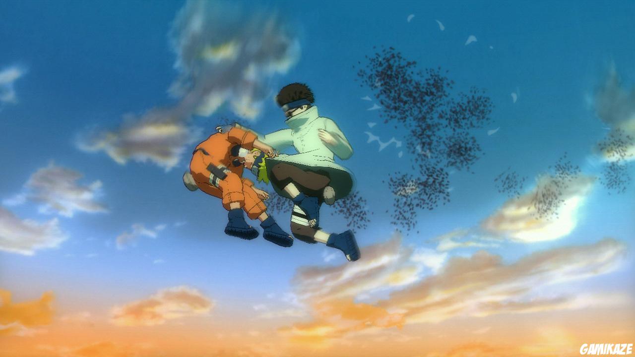Naruto : Ultimate Ninja Storm