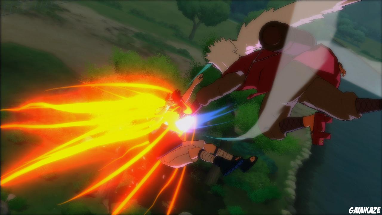 Naruto : Ultimate Ninja Storm