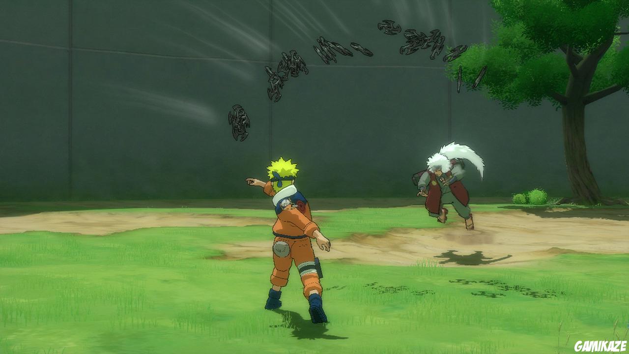 Naruto : Ultimate Ninja Storm