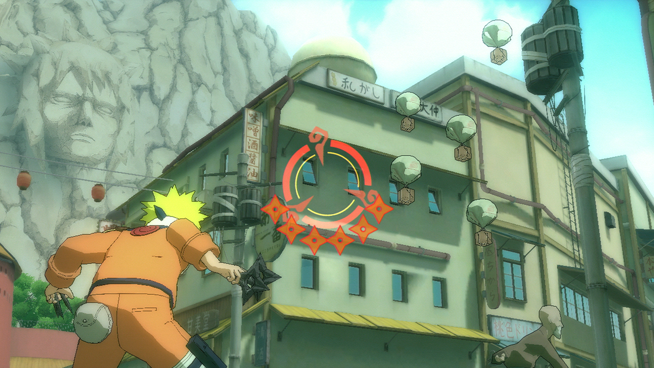 Naruto : Ultimate Ninja Storm