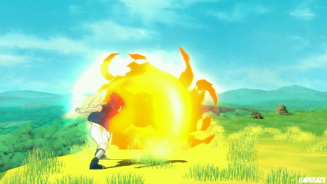 Naruto : Ultimate Ninja Storm
