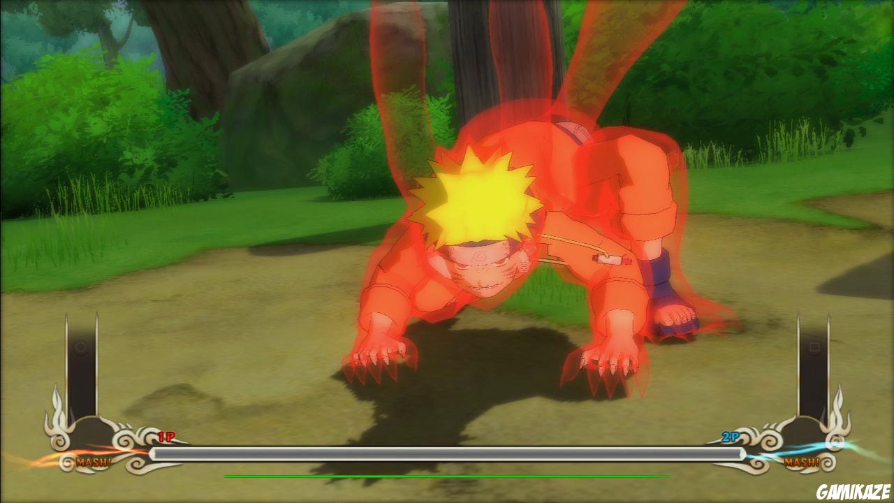 Naruto : Ultimate Ninja Storm