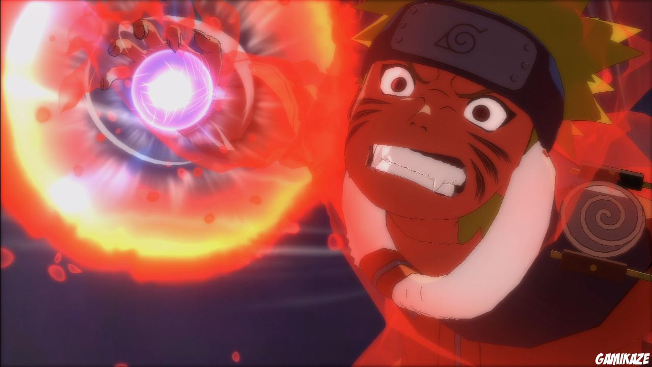 Naruto : Ultimate Ninja Storm