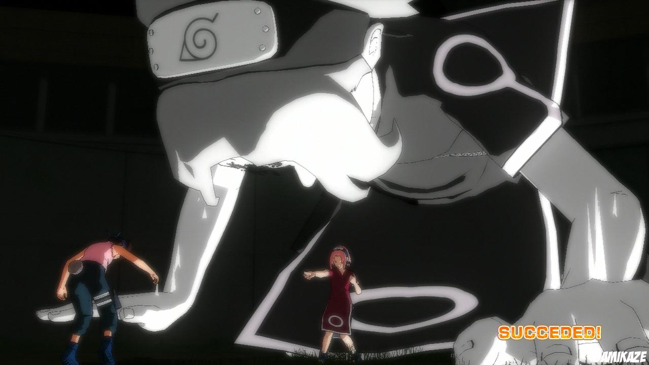 Naruto : Ultimate Ninja Storm