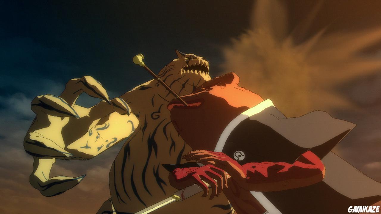 Naruto : Ultimate Ninja Storm