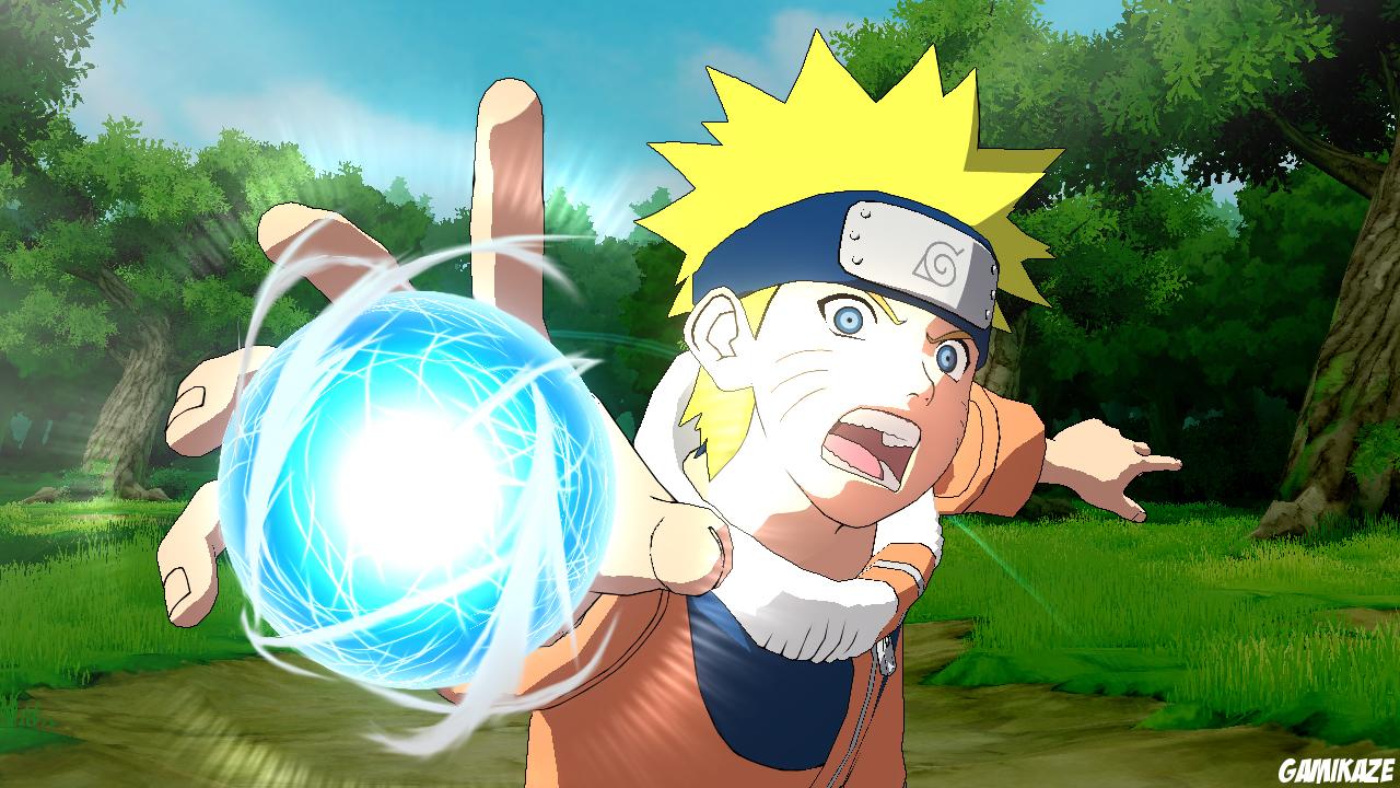 Naruto : Ultimate Ninja Storm