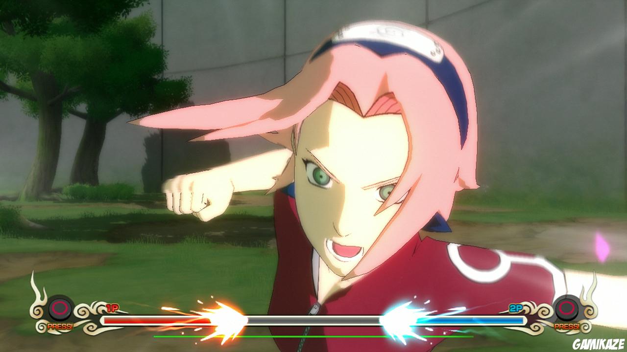 Naruto : Ultimate Ninja Storm