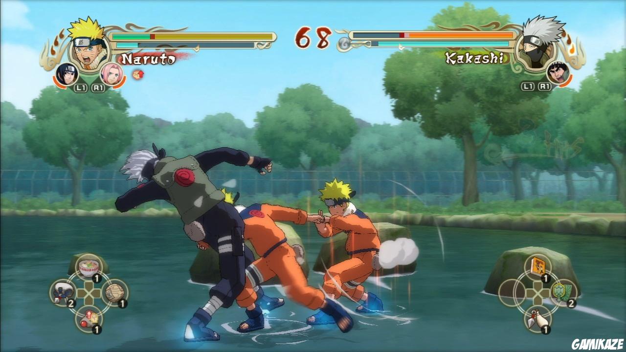 Naruto : Ultimate Ninja Storm