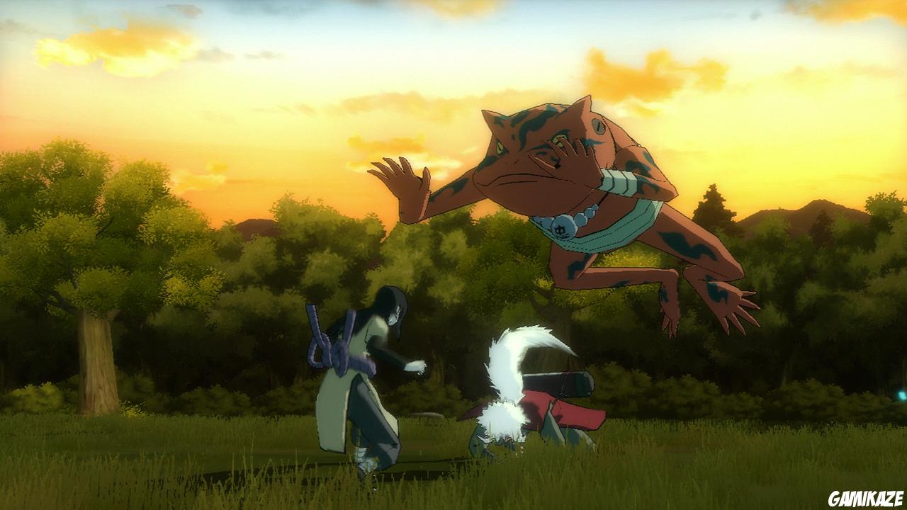 Naruto : Ultimate Ninja Storm