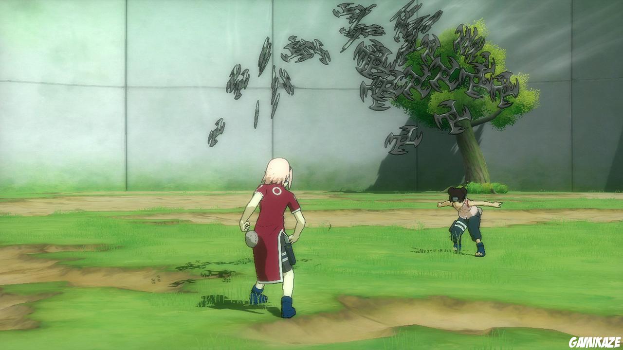 Naruto : Ultimate Ninja Storm