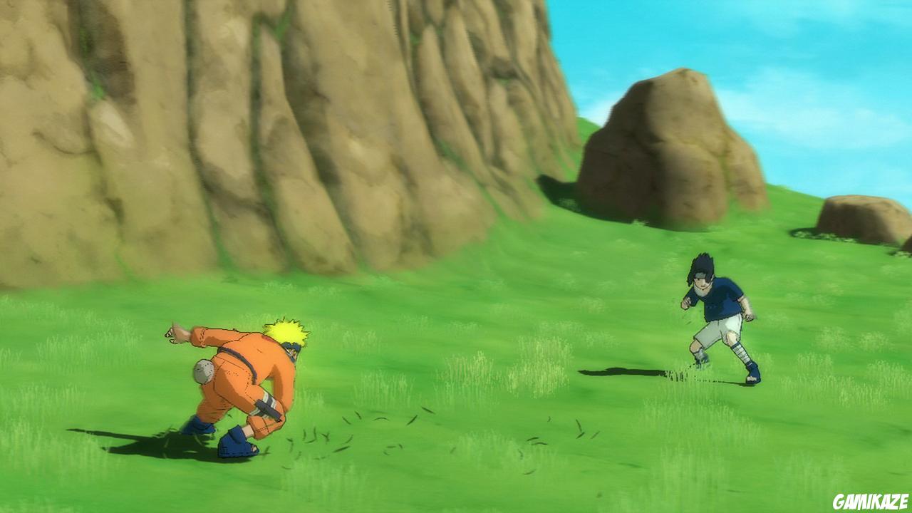 Naruto : Ultimate Ninja Storm