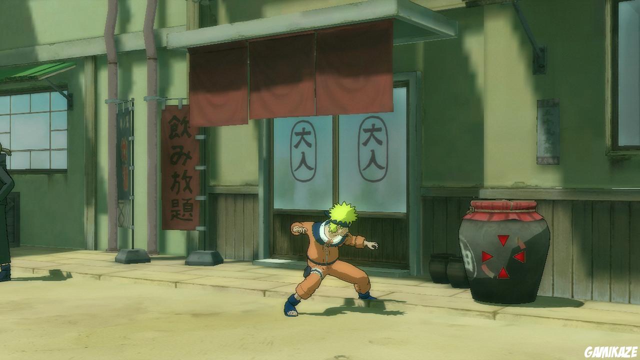 Naruto : Ultimate Ninja Storm
