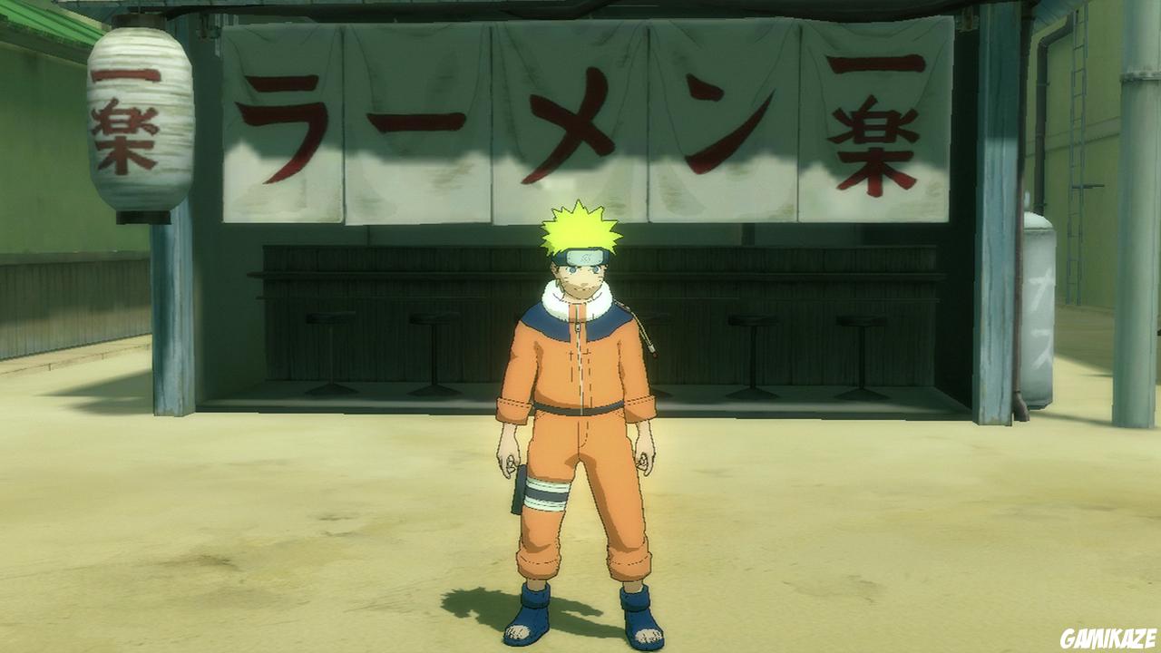 Naruto : Ultimate Ninja Storm