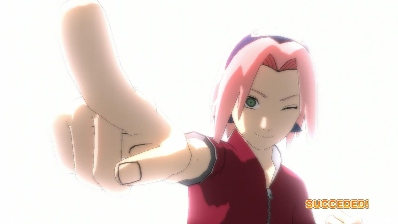 Naruto : Ultimate Ninja Storm